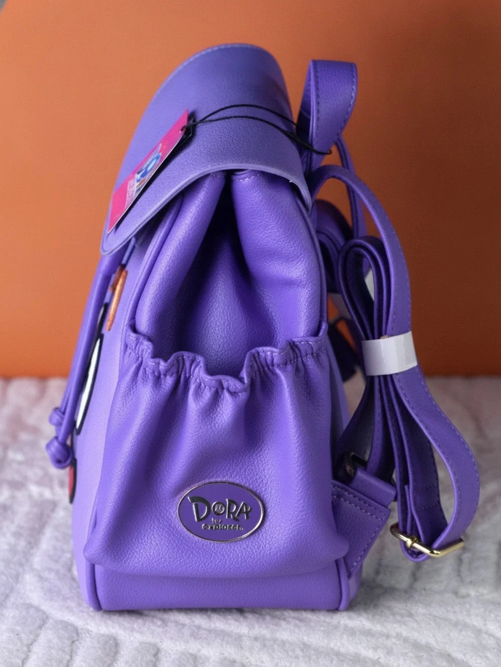 Dora The Explorer Backpack & Map Mini Backpack (Rare!) - NWT